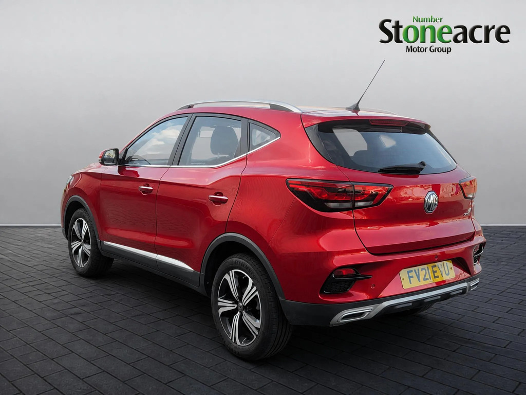 MG ZS 1.5 Vti-tech Excite #4
