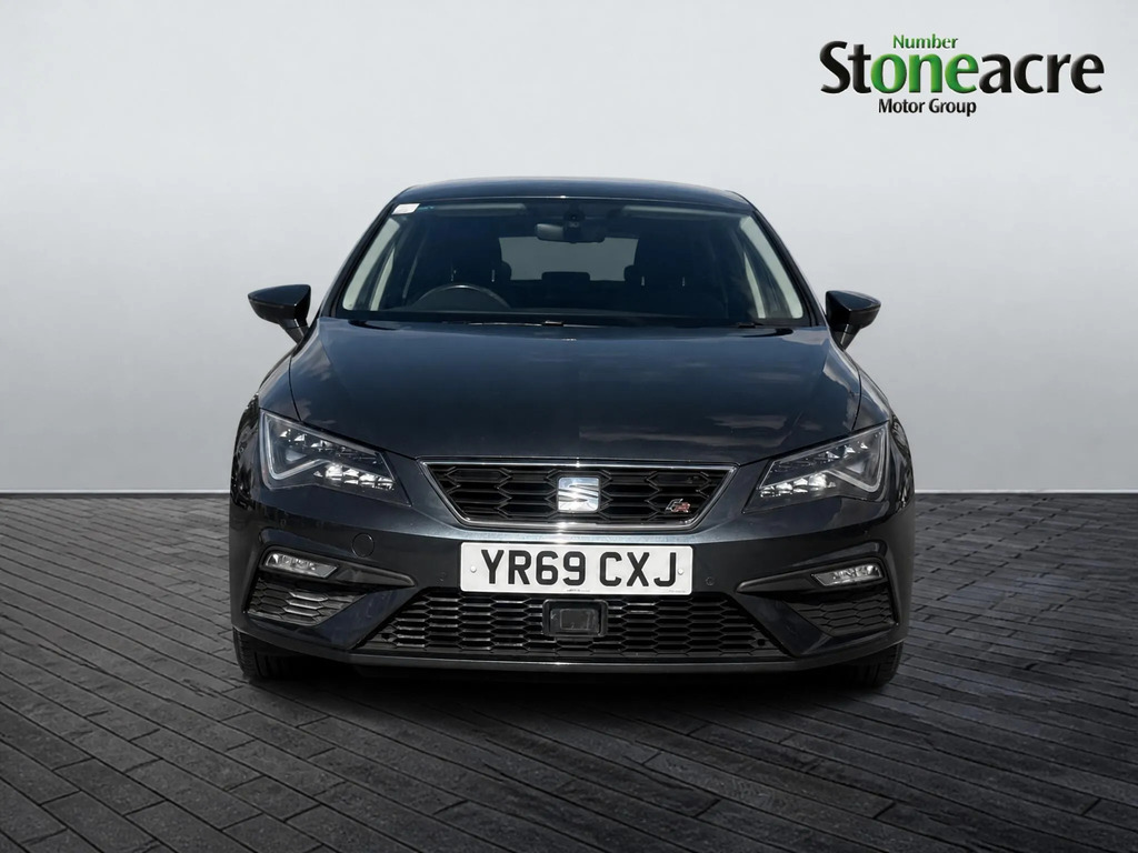 Seat Leon 1.5 Tsi Evo Fr Hatchback Grey #2