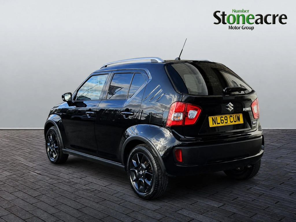 Suzuki Ignis 1.2 Dualjet Shvs Sz5 Allgrip  #5