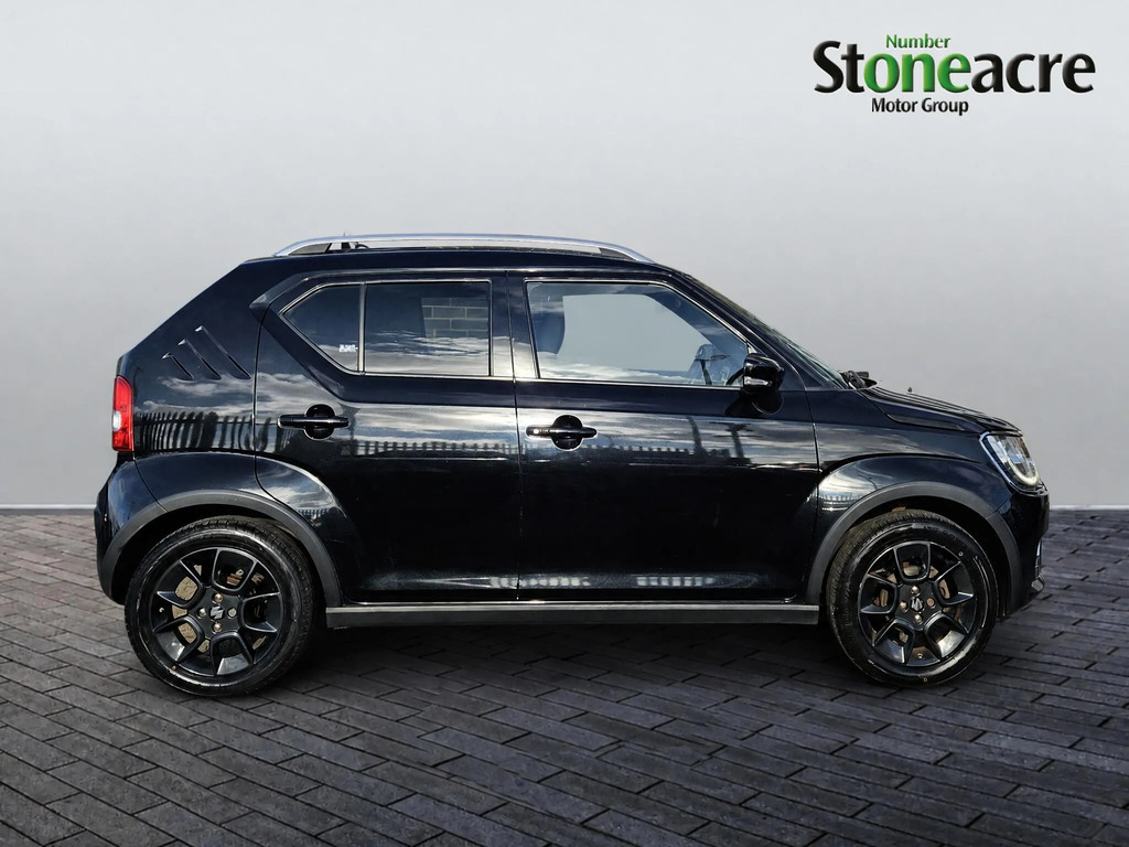 Suzuki Ignis 1.2 Dualjet Shvs Sz5 Allgrip  #2