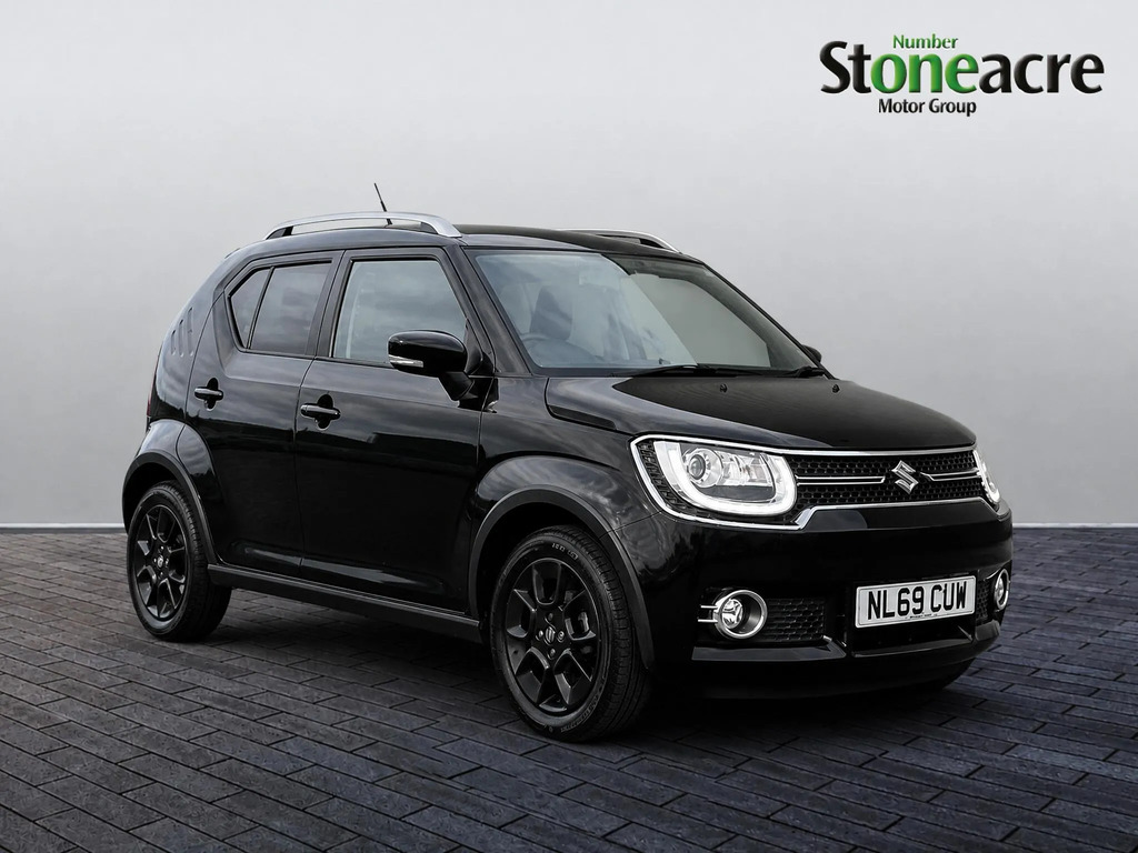 Suzuki Ignis 1.2 Dualjet Shvs Sz5 Allgrip 