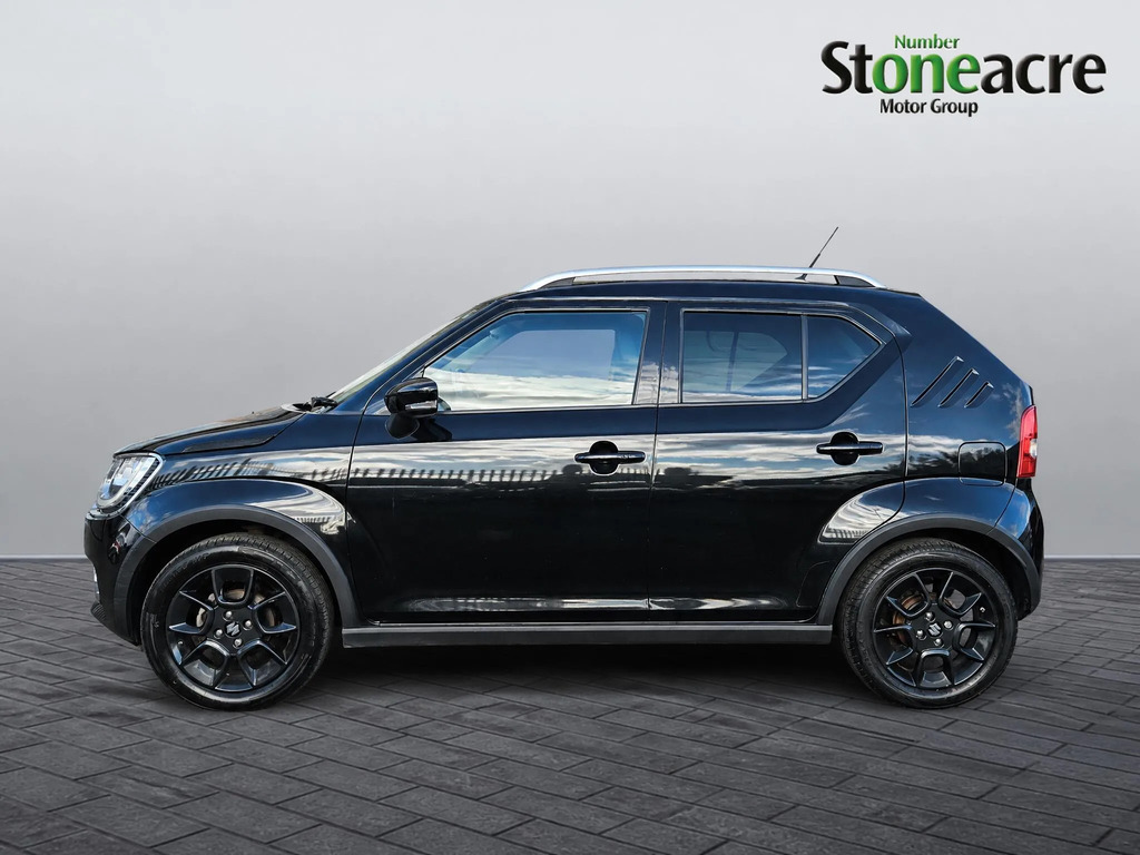 Suzuki Ignis 1.2 Dualjet Shvs Sz5 Allgrip  #6