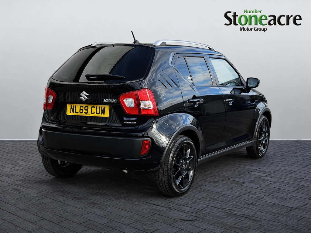 Suzuki Ignis 1.2 Dualjet Shvs Sz5 Allgrip  #3