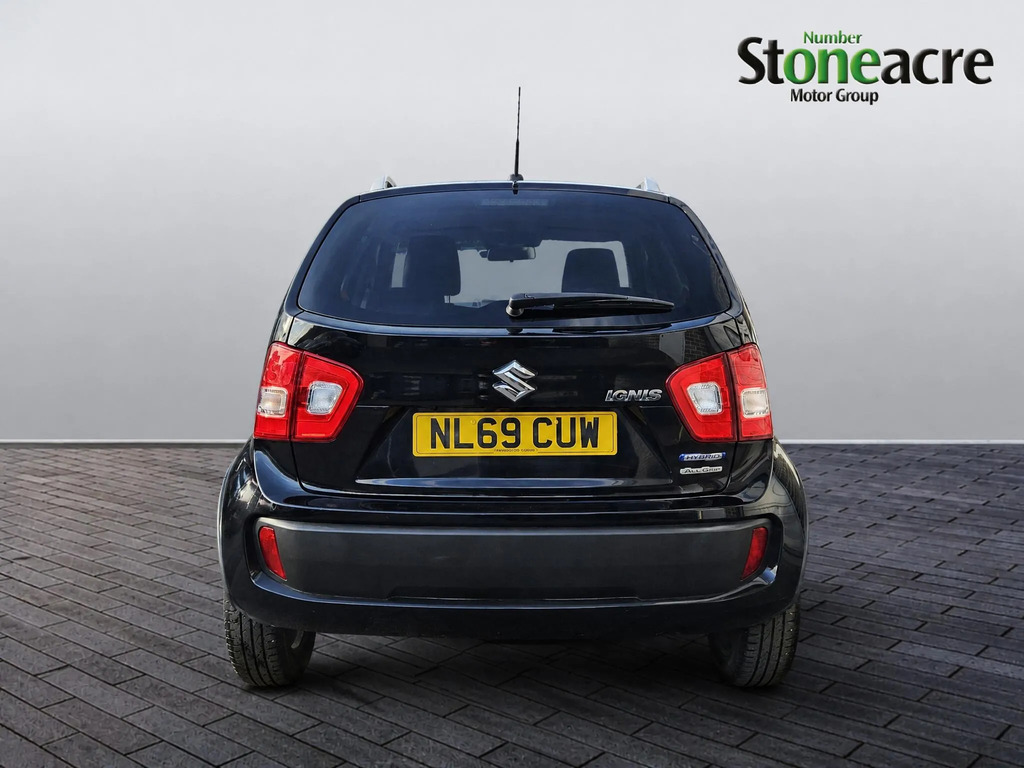 Suzuki Ignis 1.2 Dualjet Shvs Sz5 Allgrip  #4