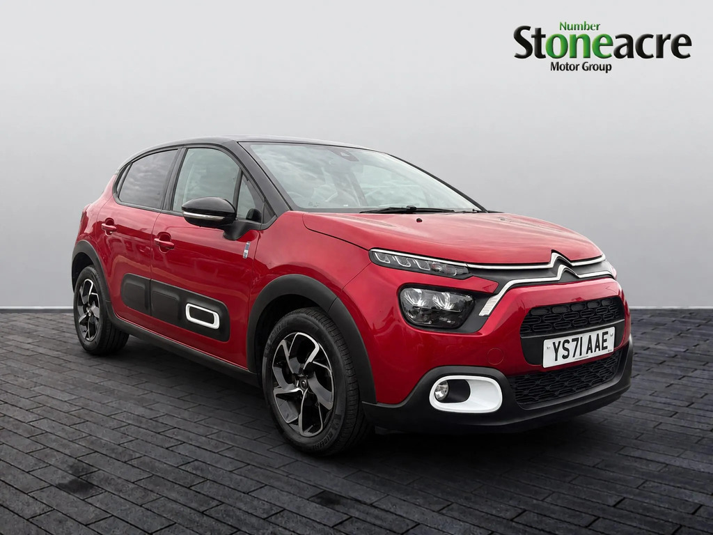Citroen C3 1.2 Puretech Saint James Euro 6 Ss 