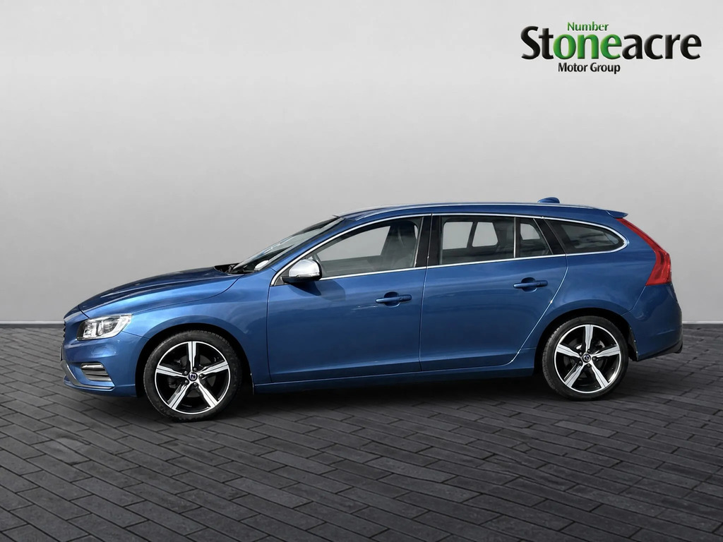 Volvo V60 2.0 D3 R-design Lux Nav Euro 6 Ss  #5