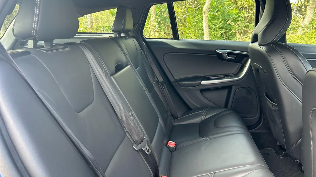 Volvo V60 D3 Business Edition Grey #13
