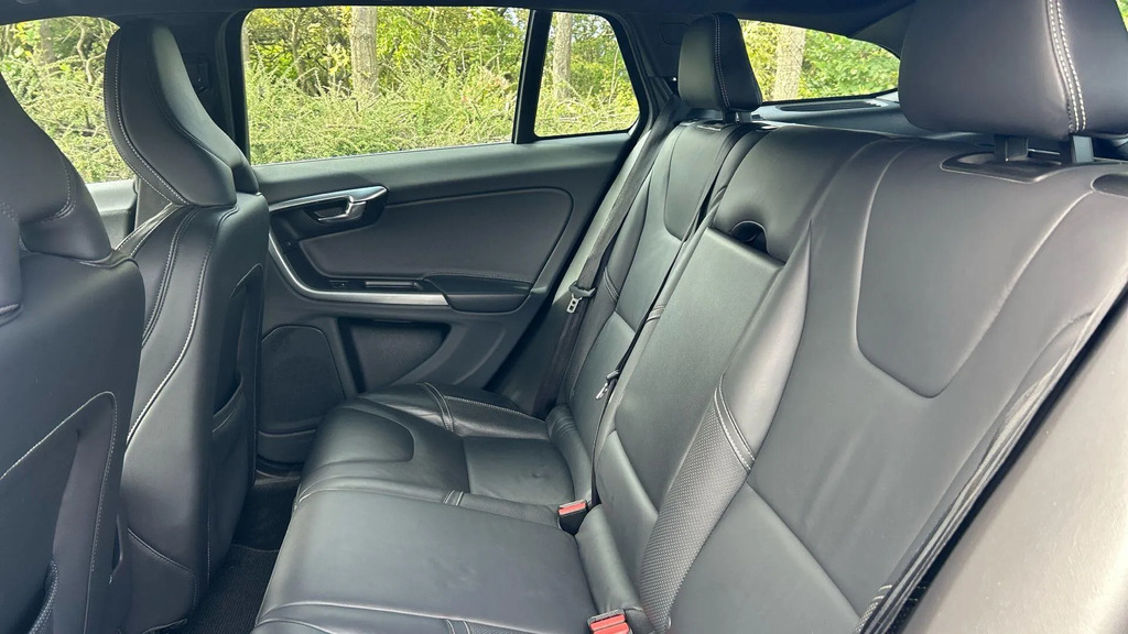 Volvo V60 D3 Business Edition Grey #14