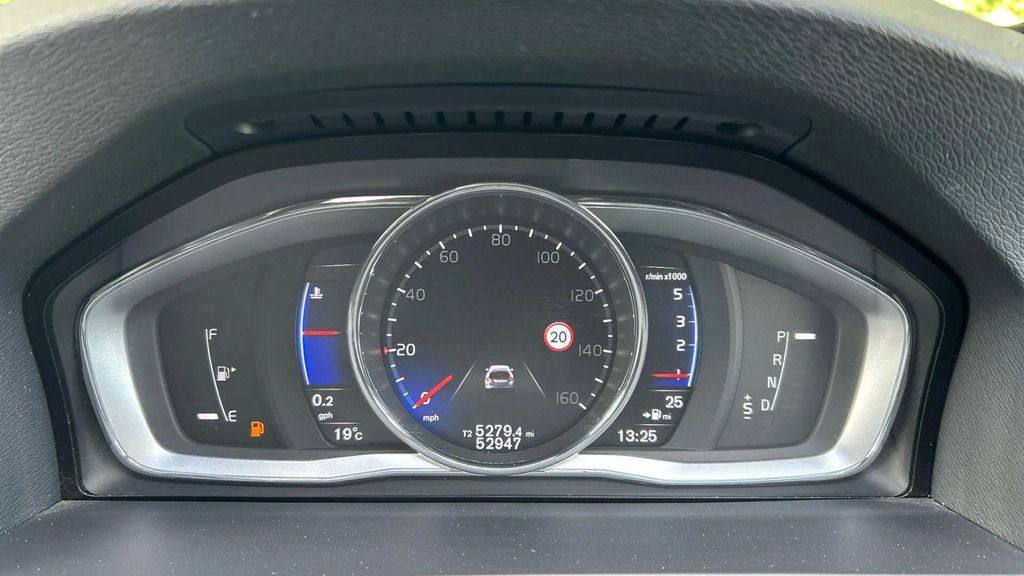 Volvo V60 D3 Business Edition Grey #10