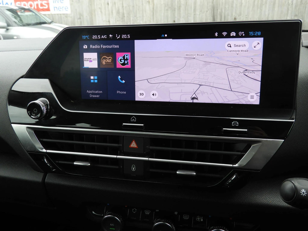 Citroen C4 1.2 Hybrid Max E-dsc Euro 6 Ss Grey #25