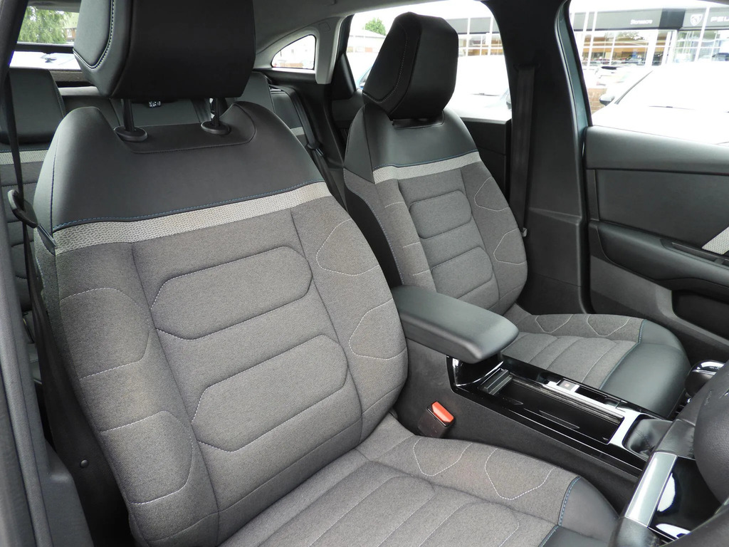 Citroen C4 1.2 Hybrid Max E-dsc Euro 6 Ss Grey #17