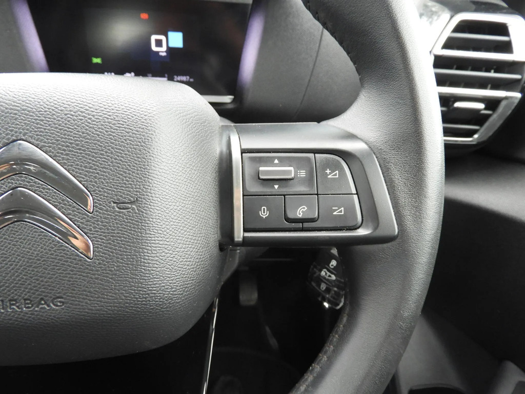 Citroen C4 1.2 Hybrid Max E-dsc Euro 6 Ss Grey #22