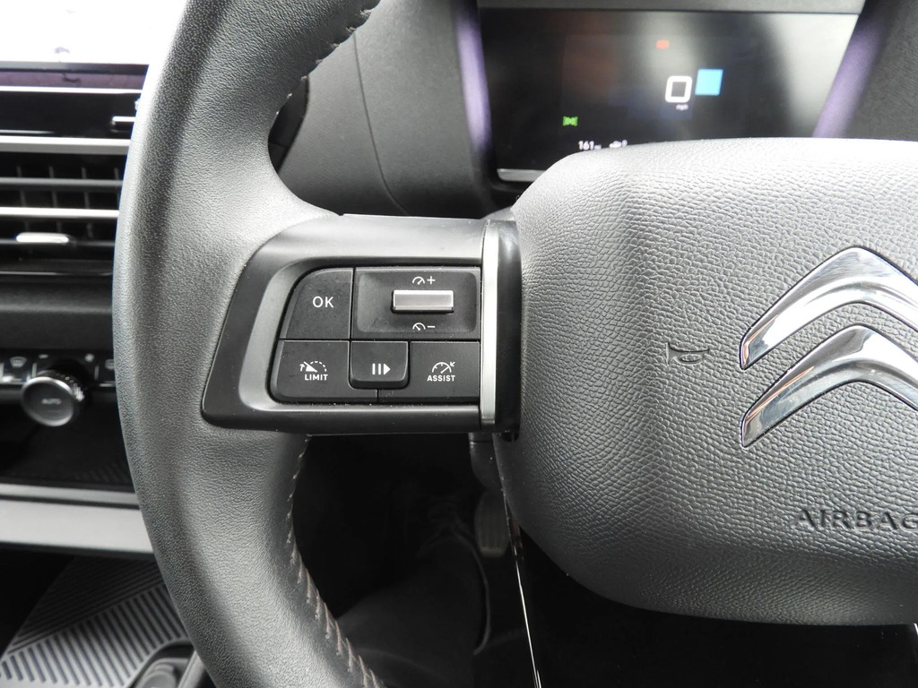 Citroen C4 1.2 Hybrid Max E-dsc Euro 6 Ss Grey #21