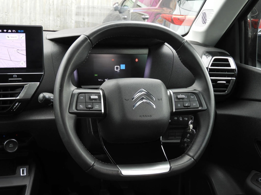 Citroen C4 1.2 Hybrid Max E-dsc Euro 6 Ss Grey #31