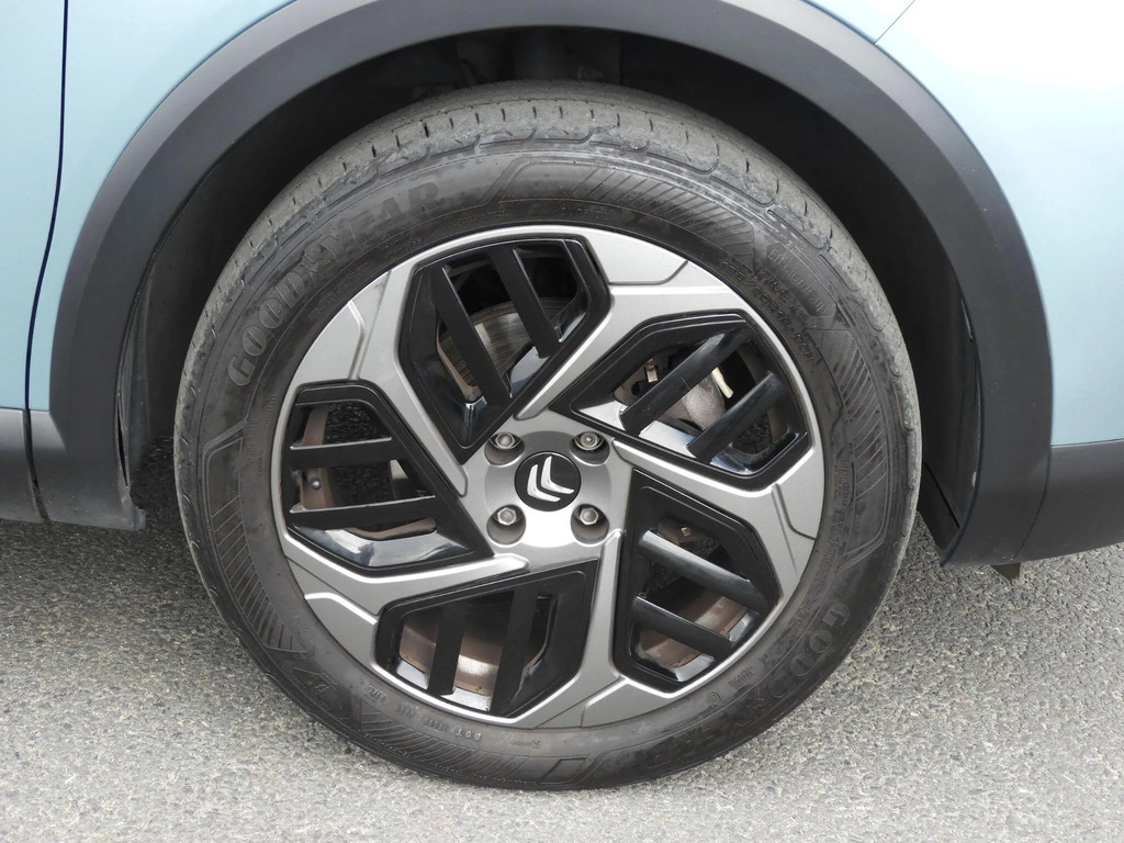 Citroen C4 1.2 Hybrid Max E-dsc Euro 6 Ss Grey #24