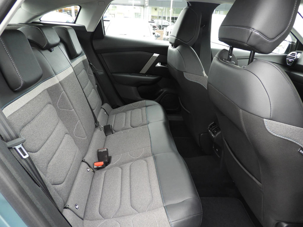 Citroen C4 1.2 Hybrid Max E-dsc Euro 6 Ss Grey #18