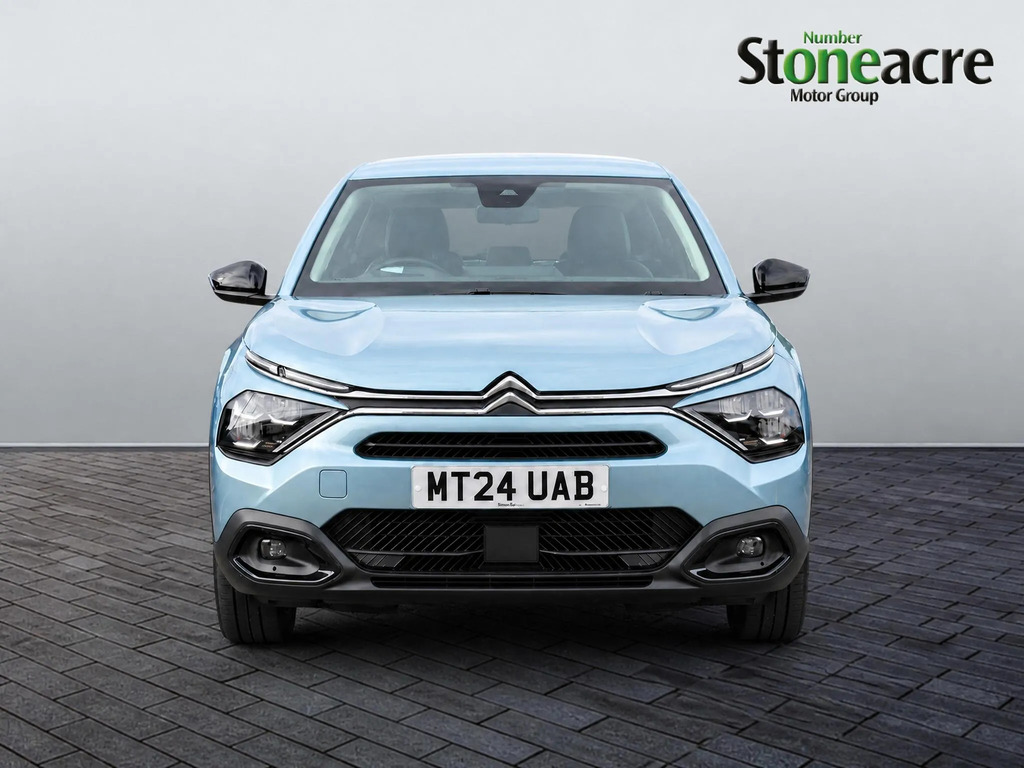 Citroen C4 1.2 Hybrid Max E-dsc Euro 6 Ss Grey #12