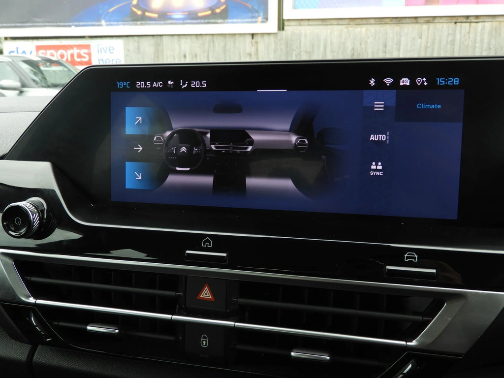 Citroen C4 1.2 Hybrid Max E-dsc Euro 6 Ss Grey #27