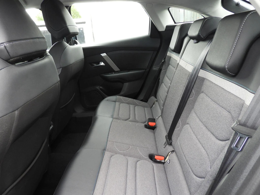Citroen C4 1.2 Hybrid Max E-dsc Euro 6 Ss Grey #19