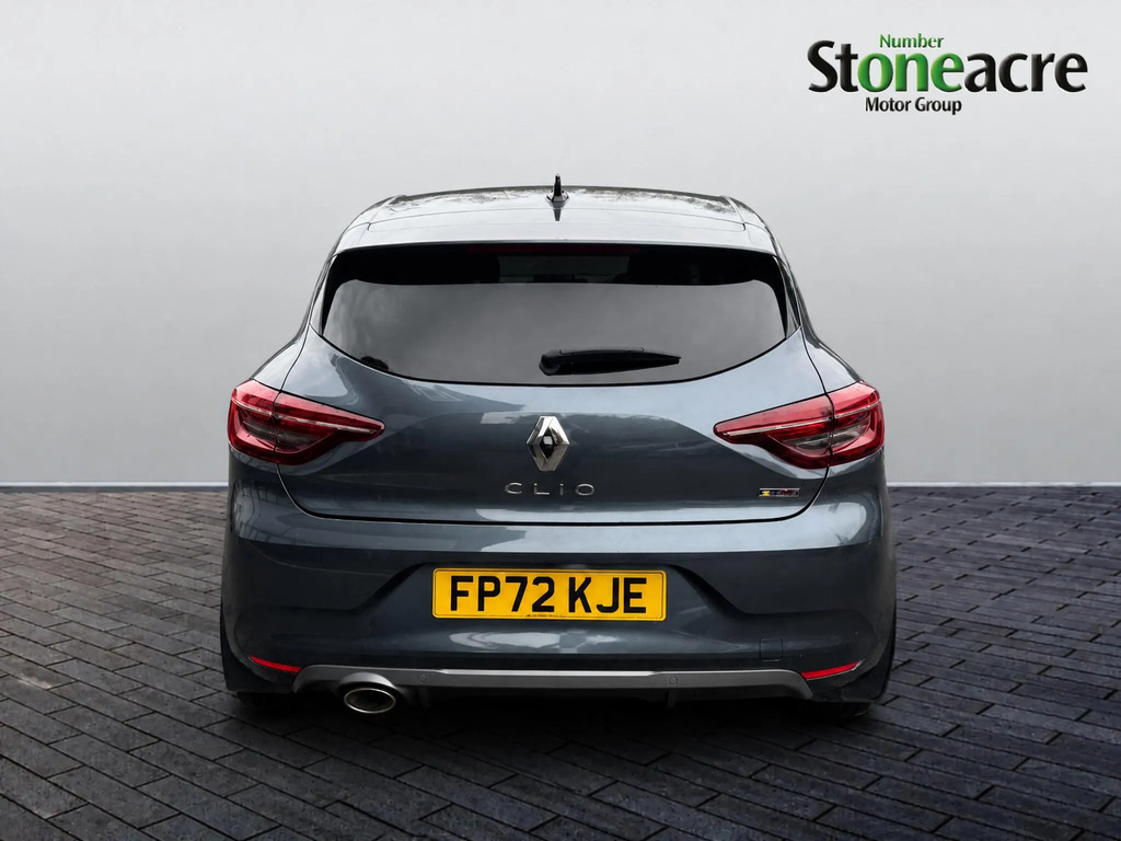 Renault Clio 1.0 Tce 90 Rs Line  #4