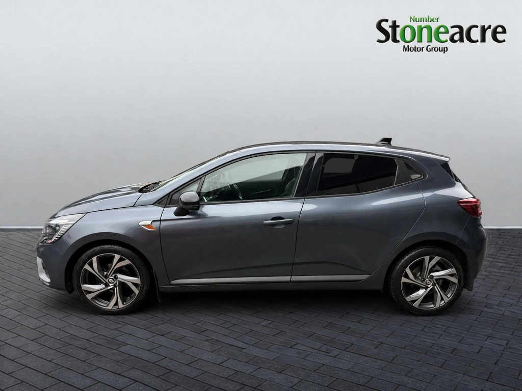 Renault Clio 1.0 Tce 90 Rs Line  #6
