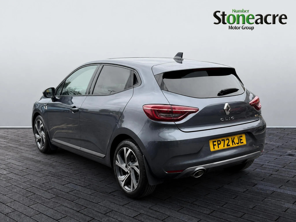 Renault Clio 1.0 Tce 90 Rs Line  #5
