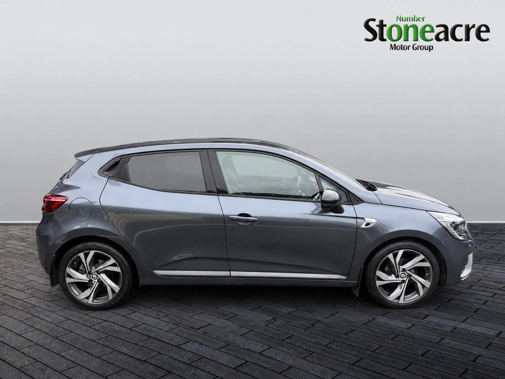 Renault Clio 1.0 Tce 90 Rs Line  #2
