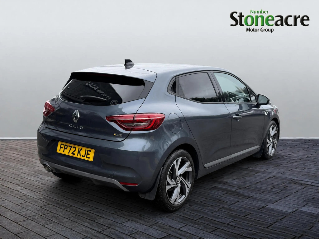 Renault Clio 1.0 Tce 90 Rs Line  #3