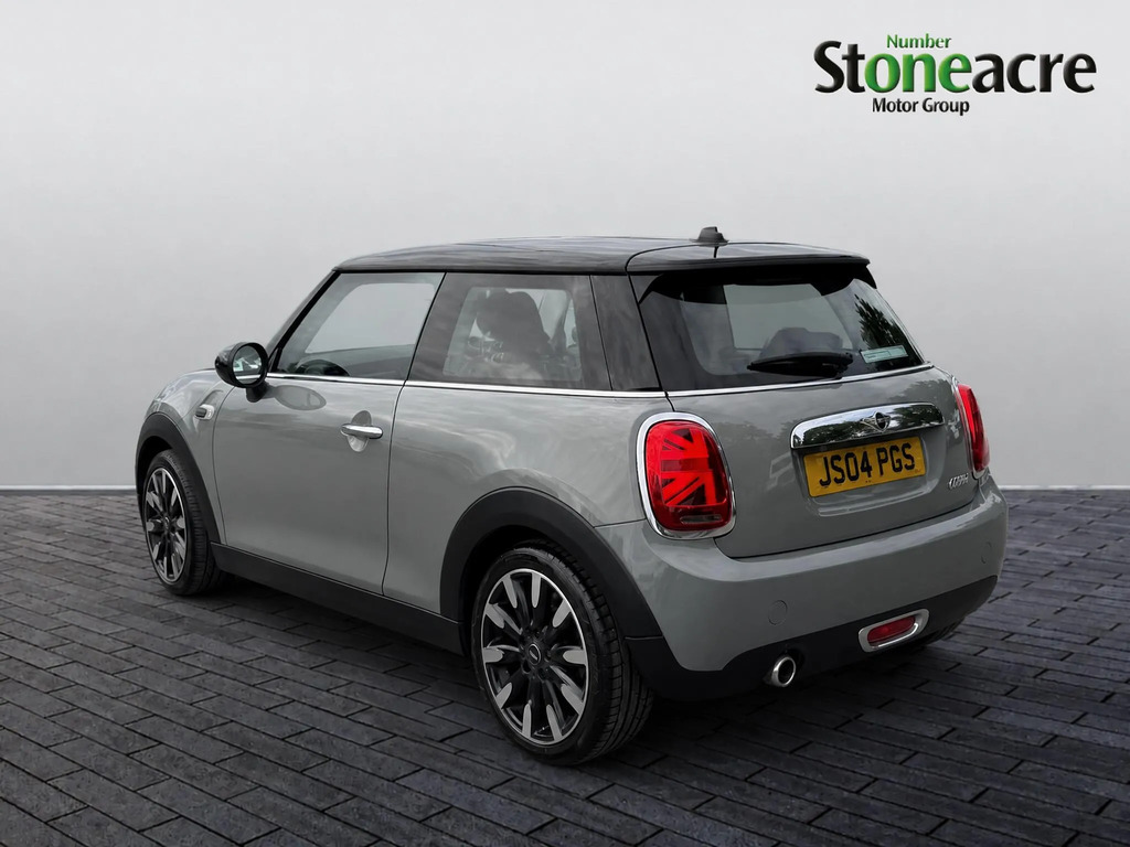 Mini Hatch 1.5 Cooper Exclusive Euro 6 Ss  #4