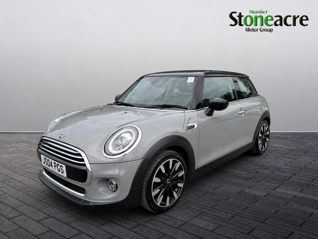Mini Hatch 1.5 Cooper Exclusive Euro 6 Ss  #3