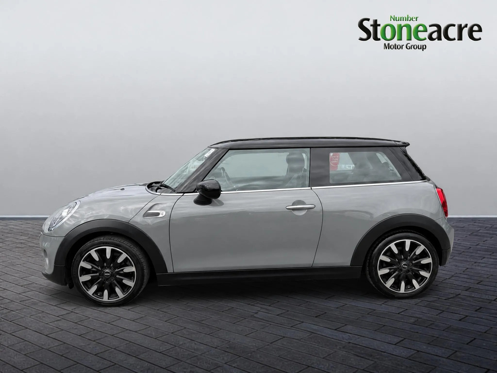Mini Hatch 1.5 Cooper Exclusive Euro 6 Ss  #5