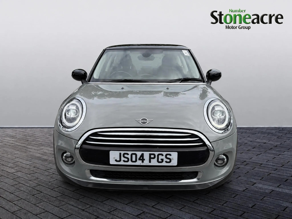 Mini Hatch 1.5 Cooper Exclusive Euro 6 Ss  #2