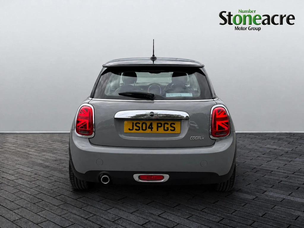 Mini Hatch 1.5 Cooper Exclusive Euro 6 Ss  #6