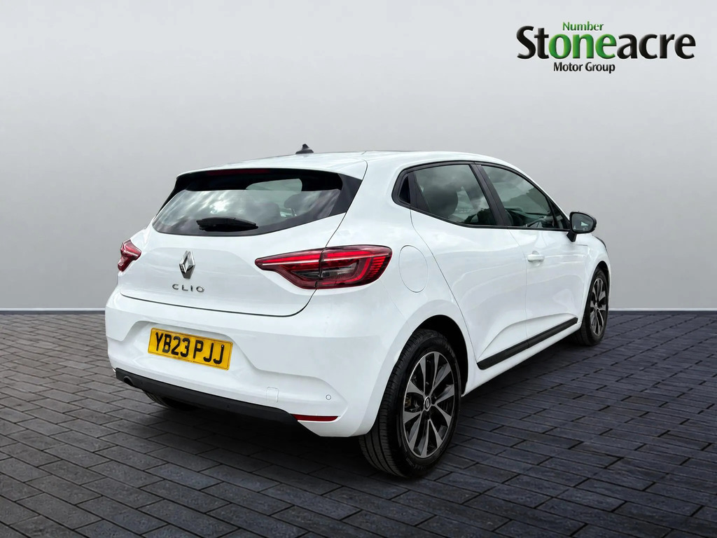 Renault Clio Hatchback  #3