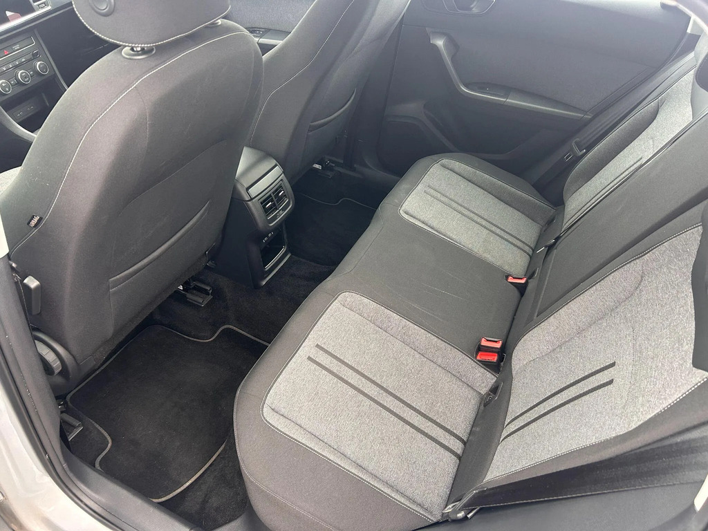 Seat Ateca Suv 1.5 Tsi Evo 150Ps Fr Sport Ss Dsg Grey #13