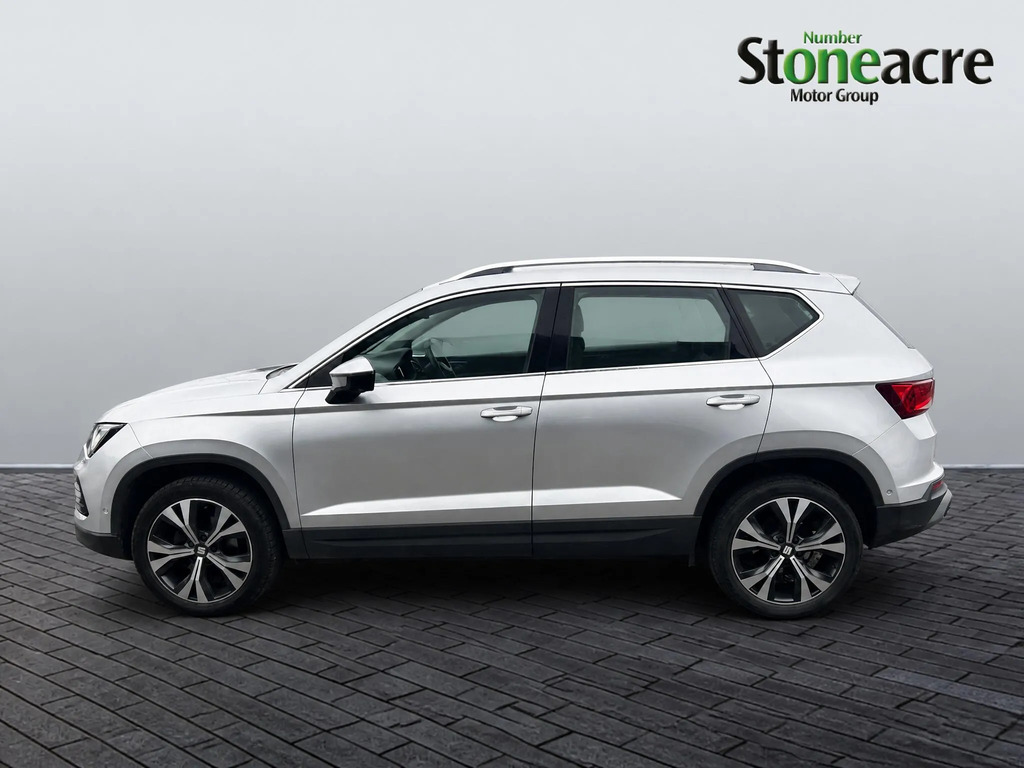 Seat Ateca 1.5 Tsi Evo Se Technology Euro 6 Ss Silver #5