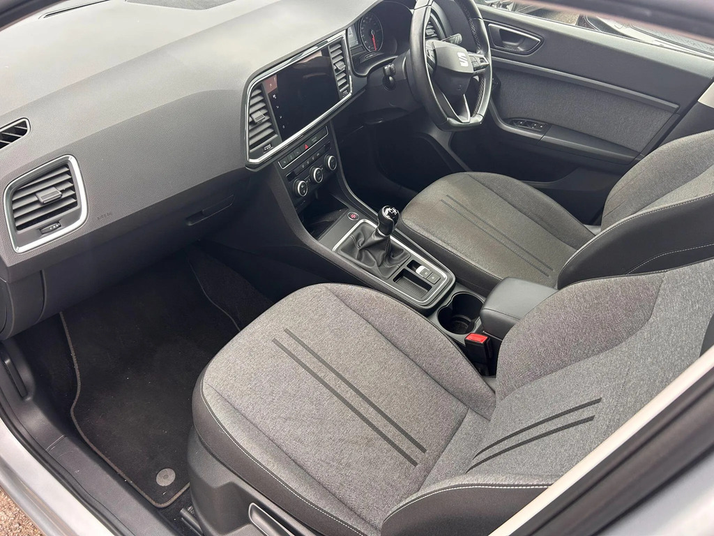 Seat Ateca Suv 1.5 Tsi Evo 150Ps Fr Sport Ss Dsg Grey #21