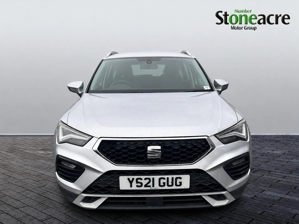 Seat Ateca 1.5 Tsi Evo Se Technology Euro 6 Ss Silver #2