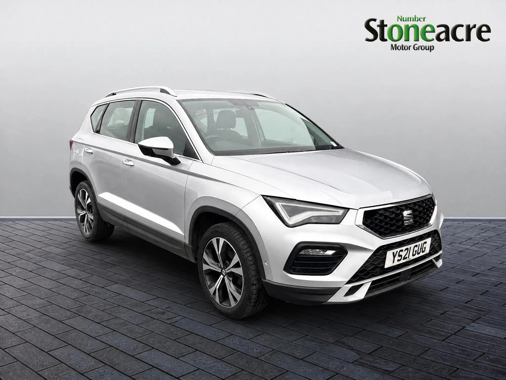 Seat Ateca 1.5 Tsi Evo Se Technology Euro 6 Ss Silver