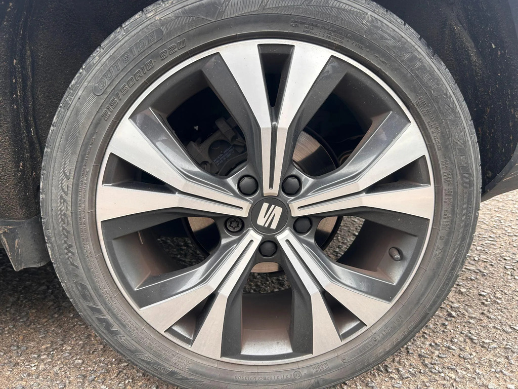 Seat Ateca Suv 1.5 Tsi Evo 150Ps Fr Sport Ss Dsg Grey #14