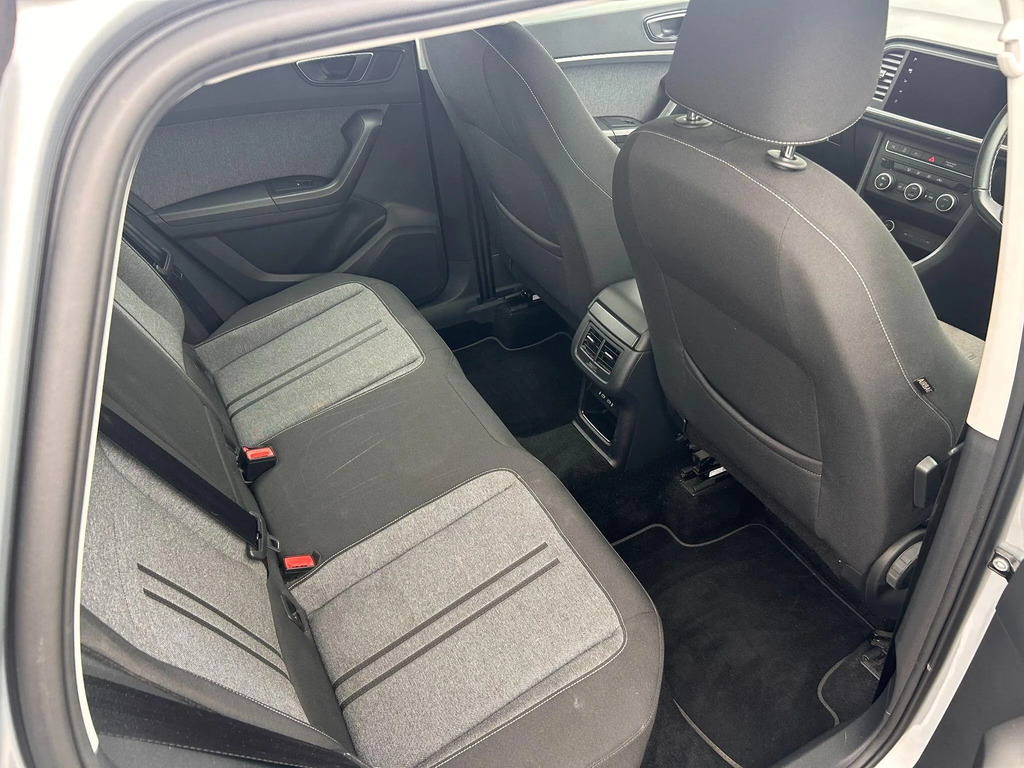 Seat Ateca Suv 1.5 Tsi Evo 150Ps Fr Sport Ss Dsg Grey #12