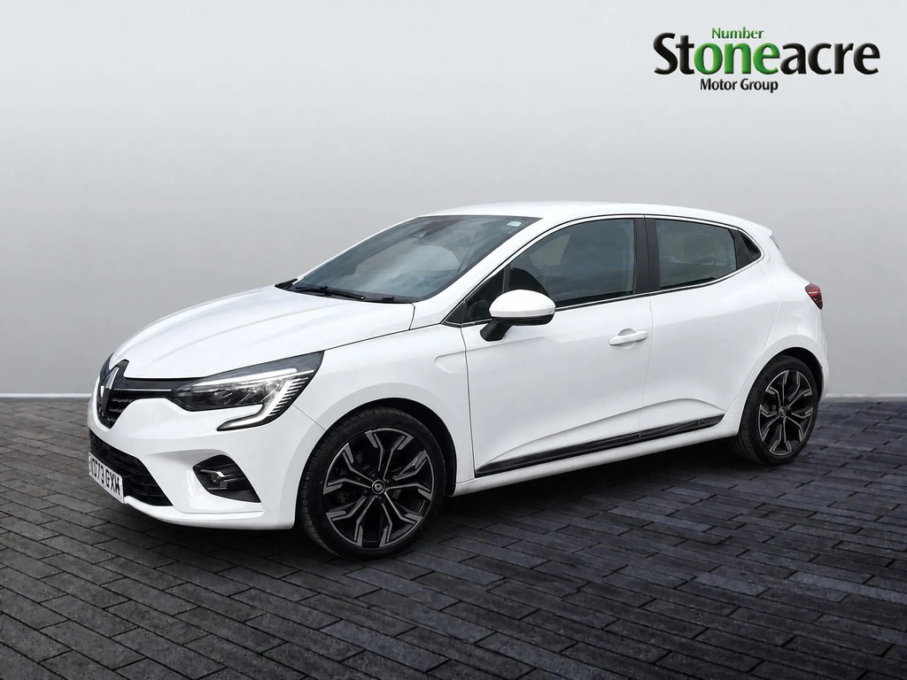 Renault Clio 1.0 Tce Iconic Hatchback  #8