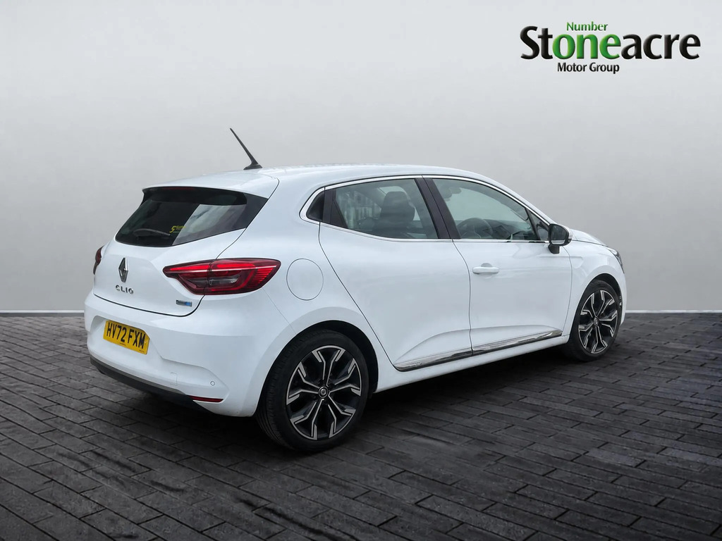 Renault Clio 1.6 E-tech Se Edition Euro 6 Ss  #4