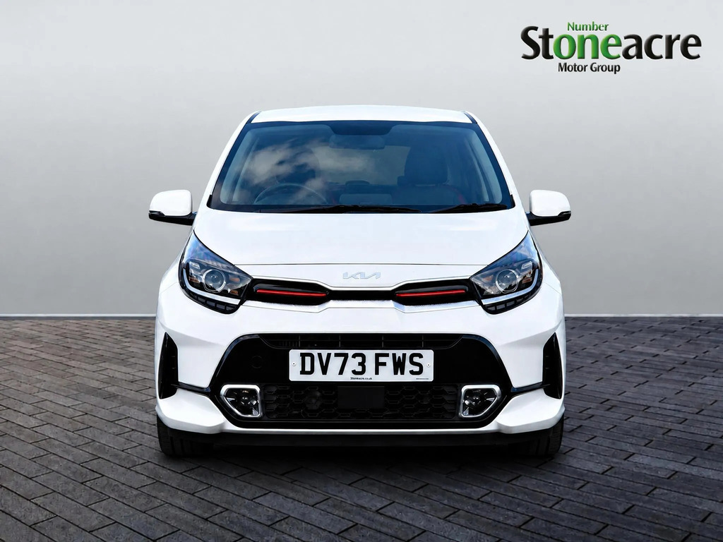 Kia Picanto 1.0 2 4 Seats Black #13