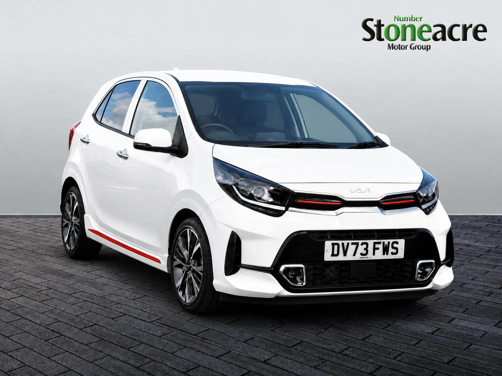 Kia Picanto 1.0 T-gdi Gt-line S Euro 6 Ss