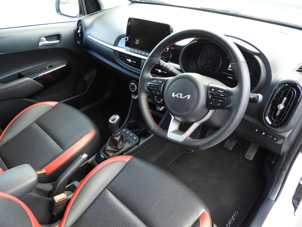 Kia Picanto 1.0 2 4 Seats Black #19