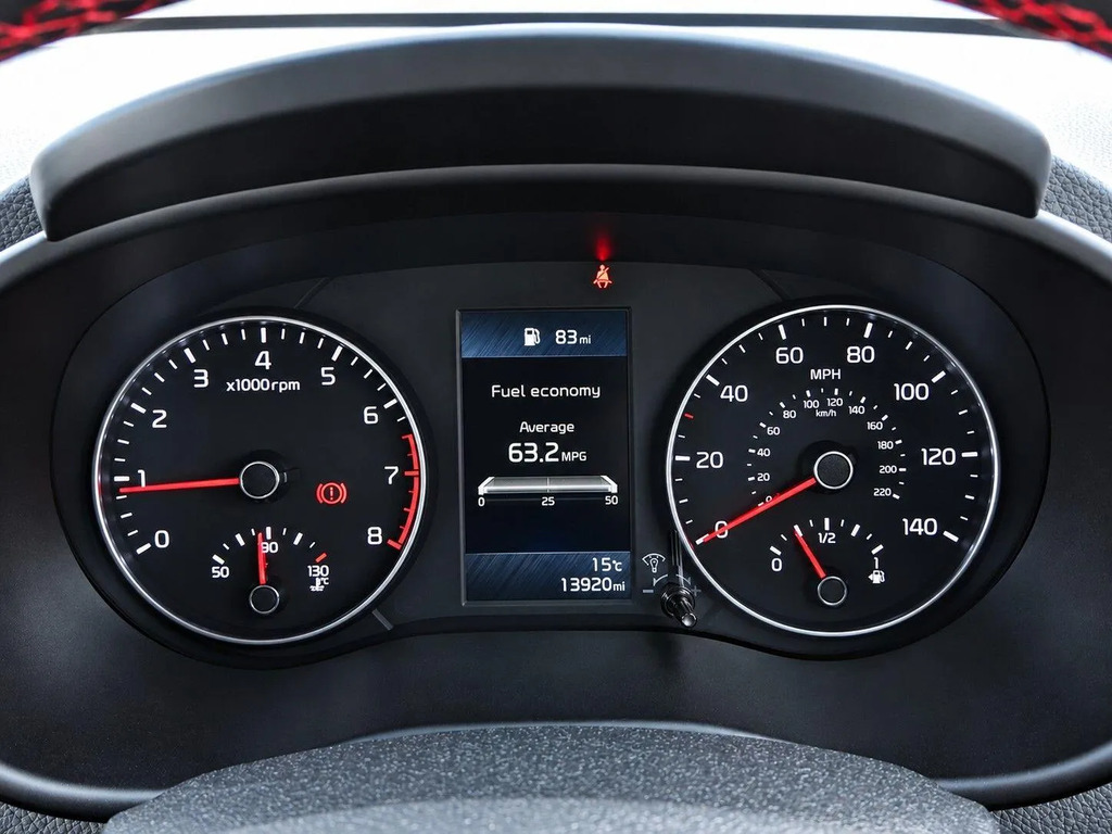 Kia Picanto 1.0 2 4 Seats Black #15