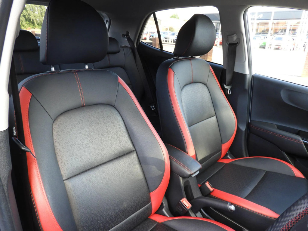 Kia Picanto 1.0 2 4 Seats Black #20