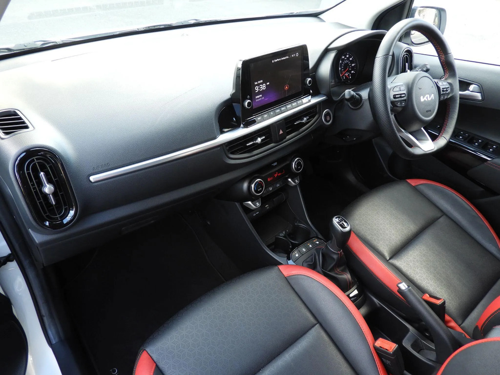 Kia Picanto 1.0 2 4 Seats Black #17