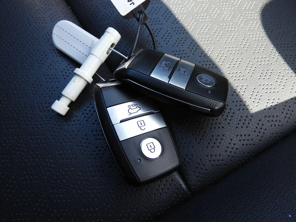 Kia Picanto 1.0 2 4 Seats Black #25